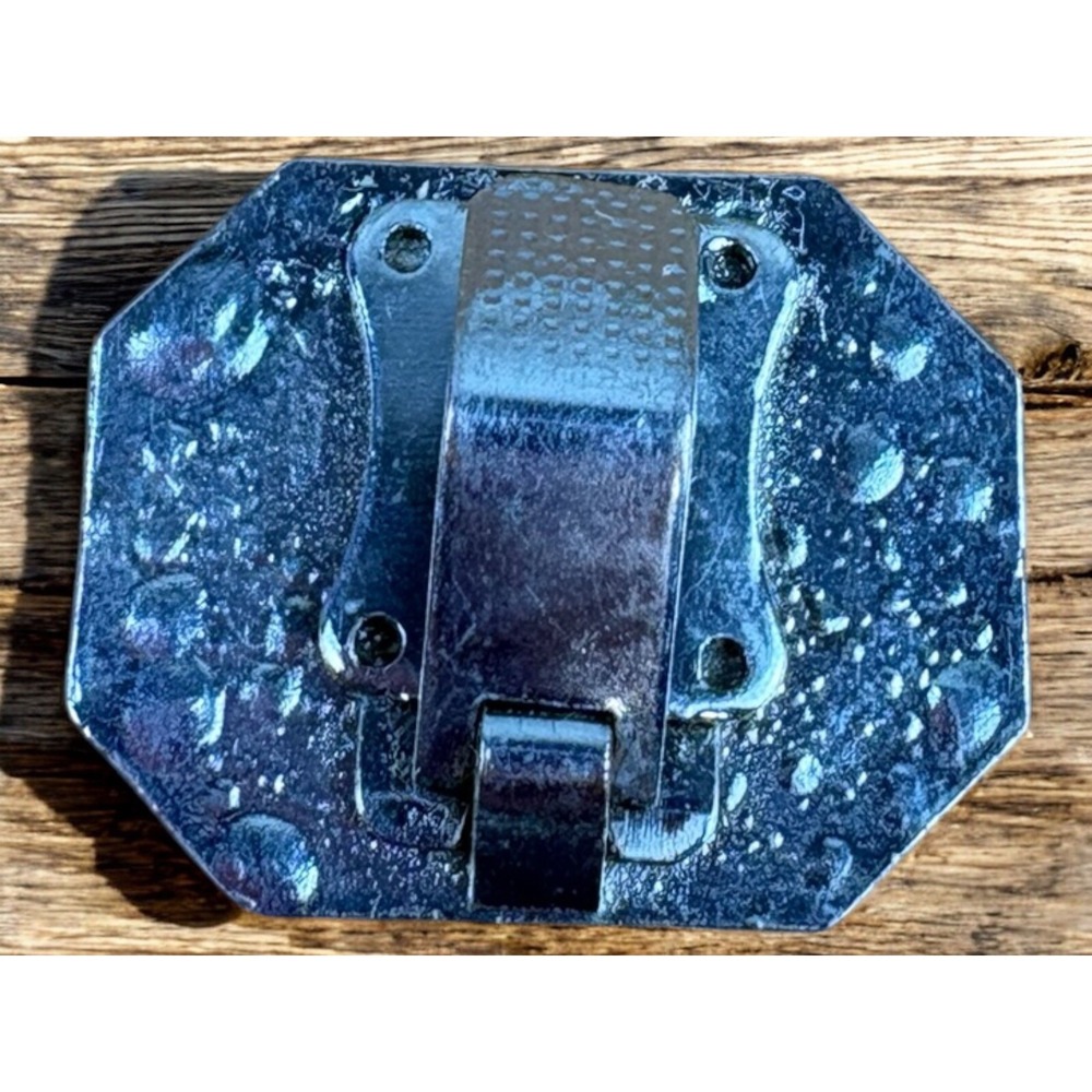 Vintage Rhinestone Clip - Picture 2 of 3